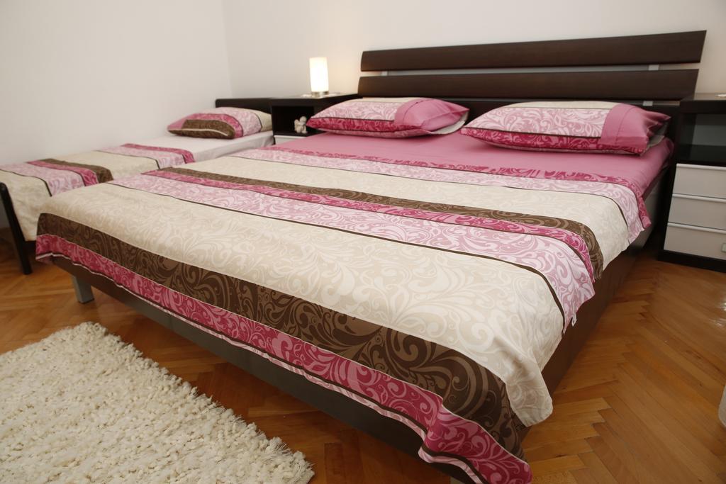 Apartments Vila&Zora فوديس المظهر الخارجي الصورة
