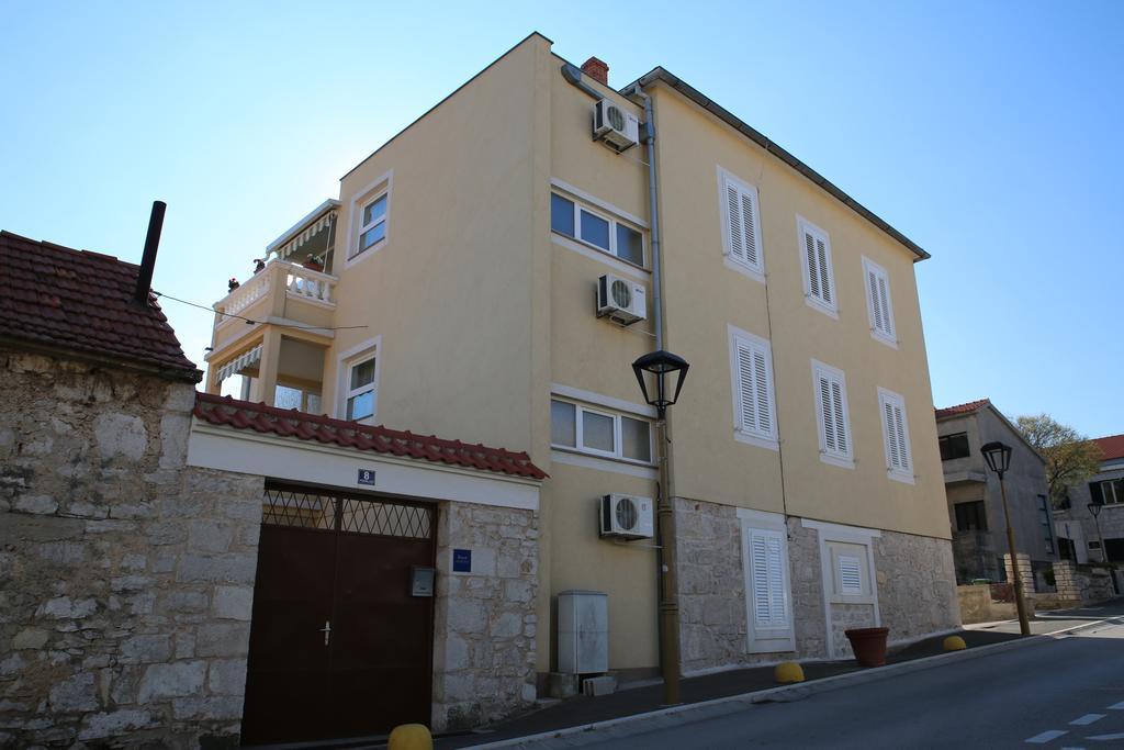 Apartments Vila&Zora فوديس المظهر الخارجي الصورة