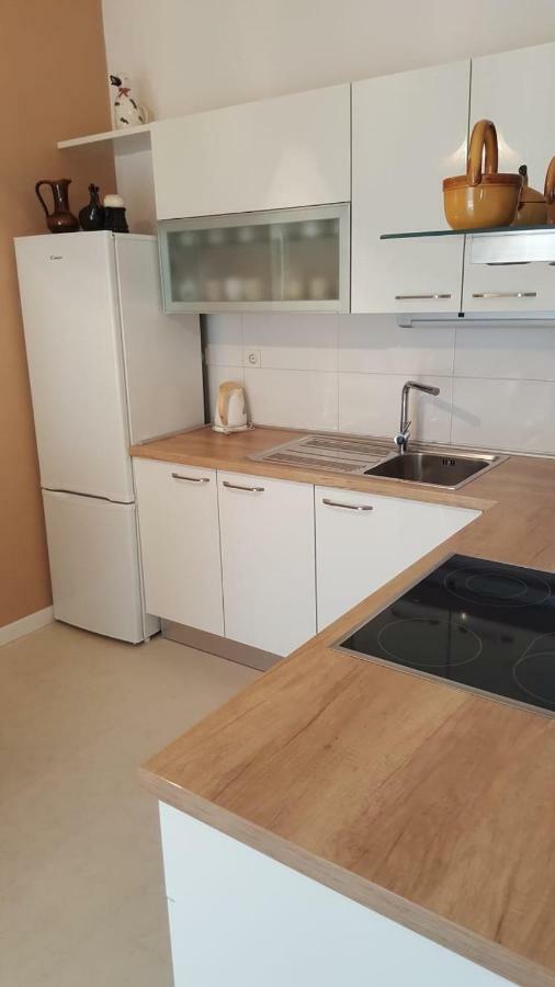 Apartments Vila&Zora فوديس المظهر الخارجي الصورة