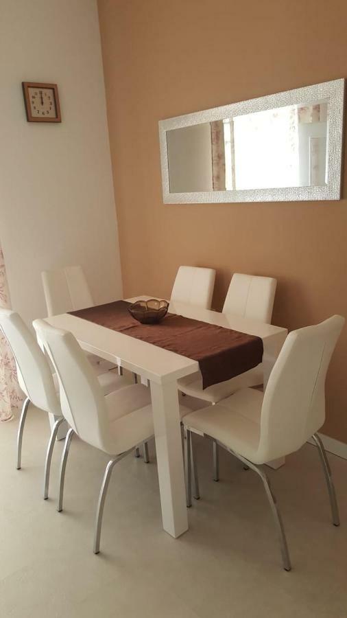 Apartments Vila&Zora فوديس المظهر الخارجي الصورة